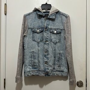 Brand: Original Use. Jean jacket. Men’s size S.